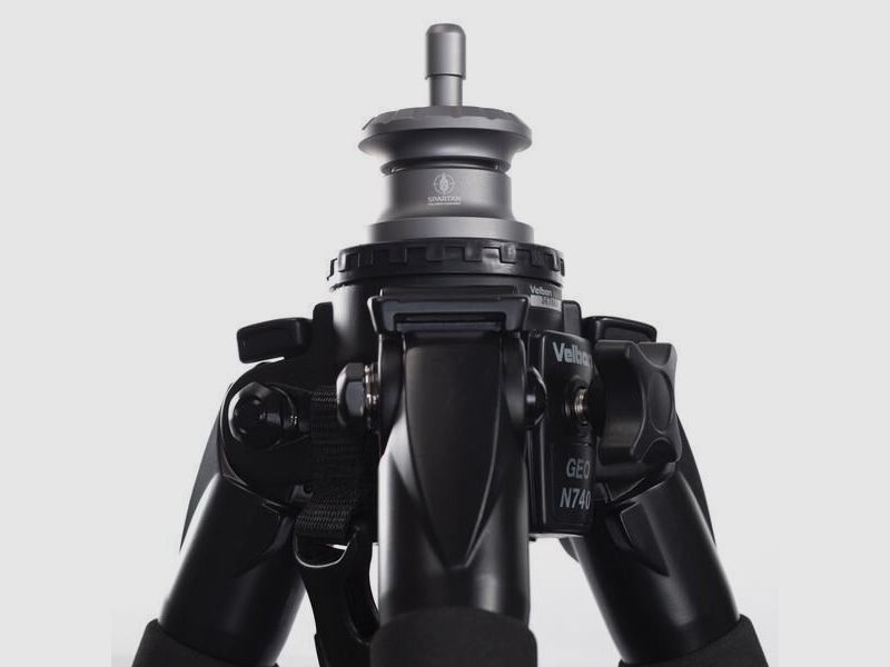 Spartan Davros Head