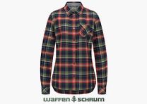 Blaser Bluse Martina Flanell