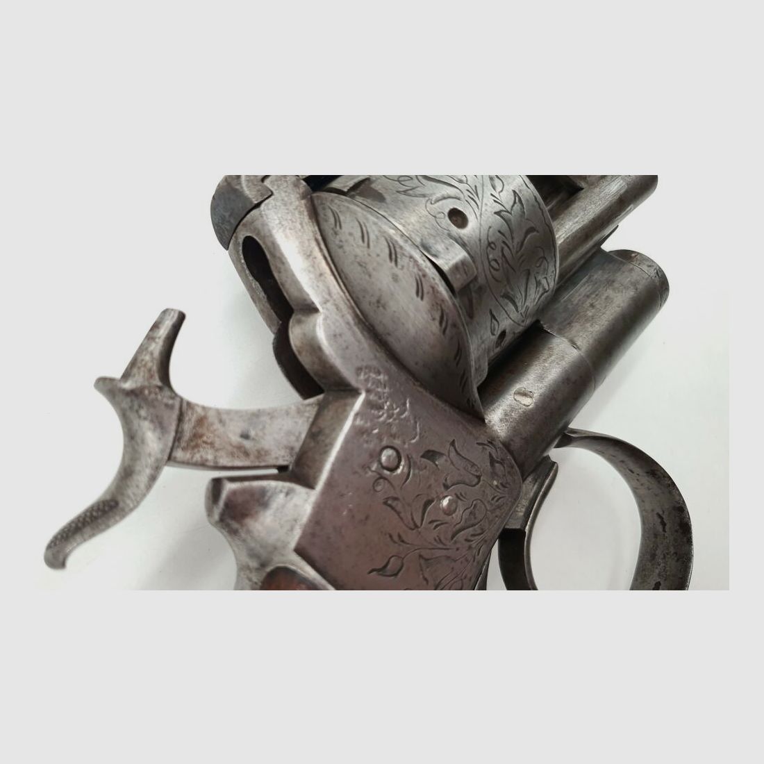 Lepage Moutier Mod 1866/67