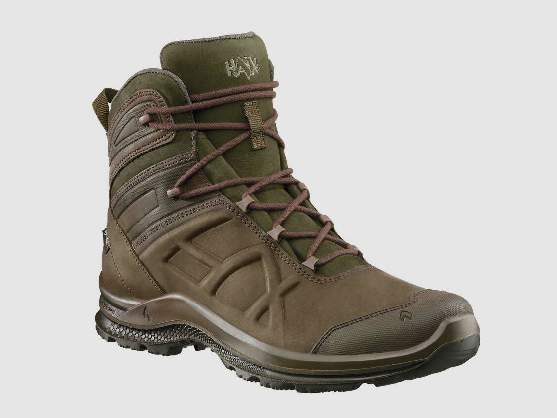 Haix Black Eagle Nature GTX Mid Hombres