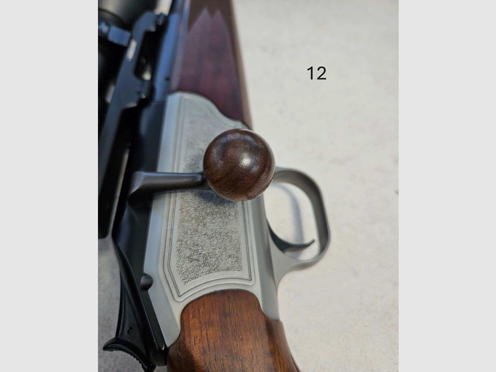 BLASER, JAKELE - Kammergriffkugeln