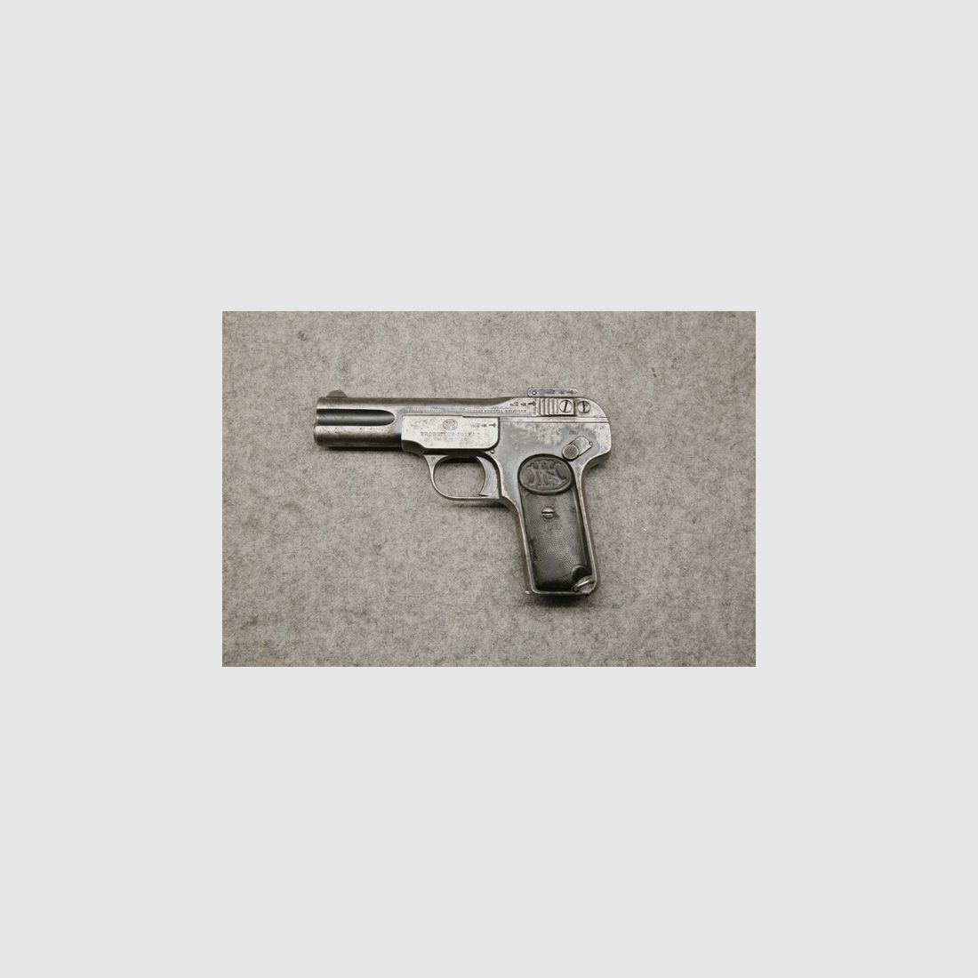 Pistole FN-Browning Modell 1900, Kaliber 7,65 mm Browning