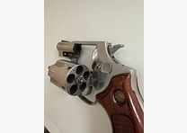 Taurus revolver