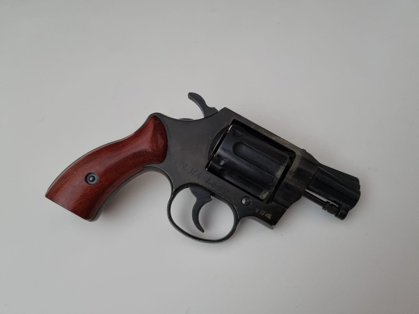 UMA Lady Schreckschussrevolver 380K 