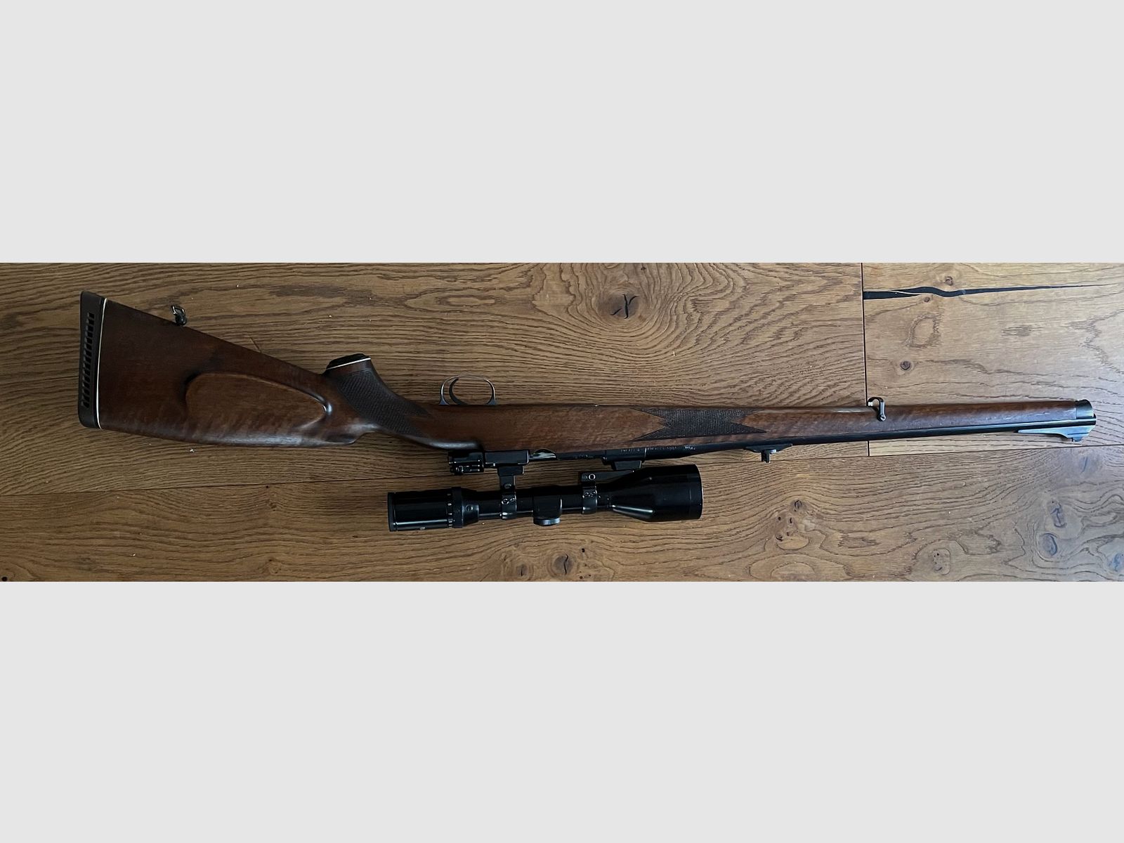Mauser 98 Stutzen 3006