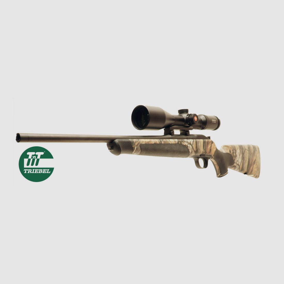 Blaser 16% discount R8 Prof. RealTree .30-06 + LEICA 2.5-15x56i