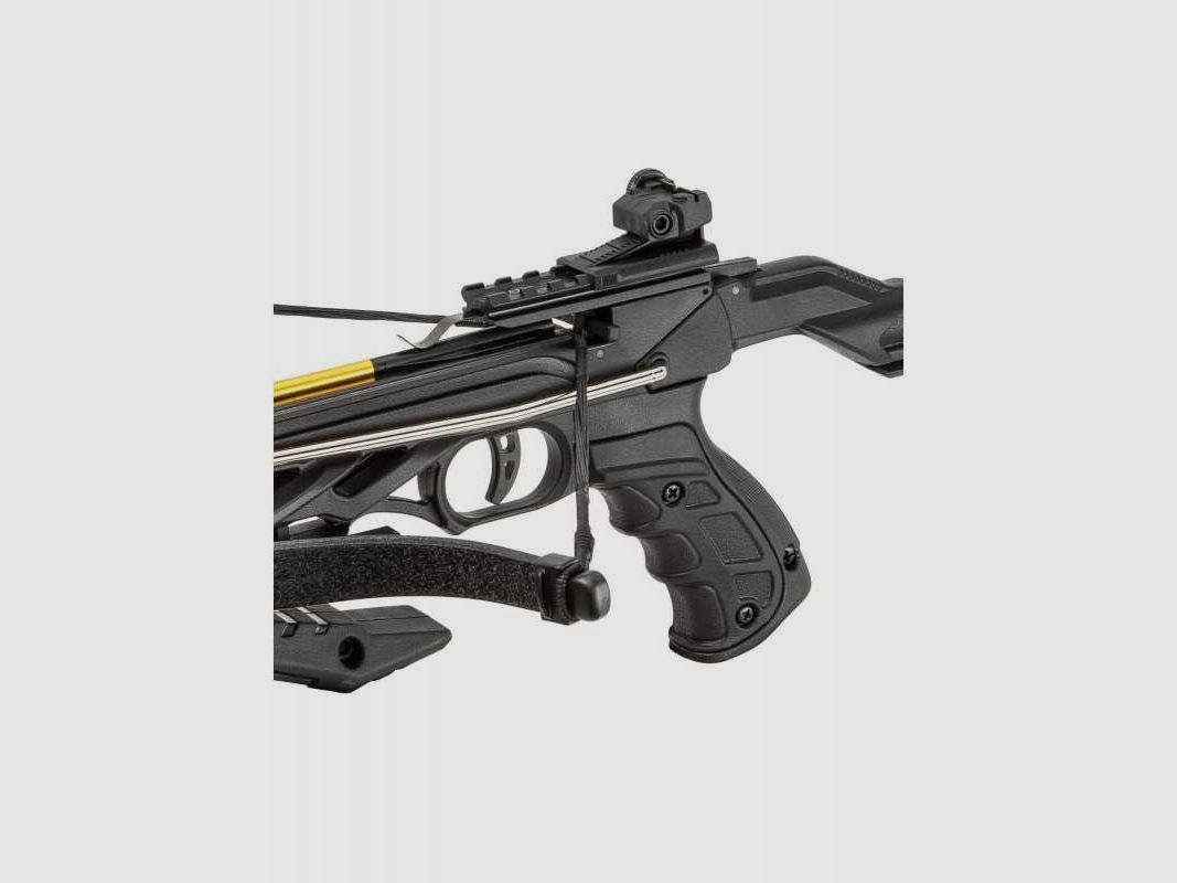 United Cutlery M48 Hell Hawk Selbstspannende Pistolen-Armbrust