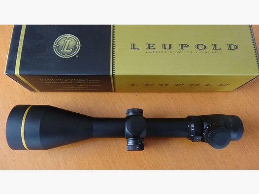 Leupold LEUPOLD VX-3I 4,5-14X56 ABS. DUPLEX PODŚWIETLANY