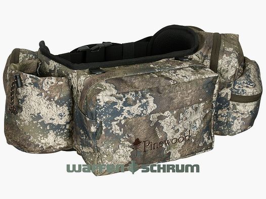Pinewood Belly Bag Ranger Strata Camouflage