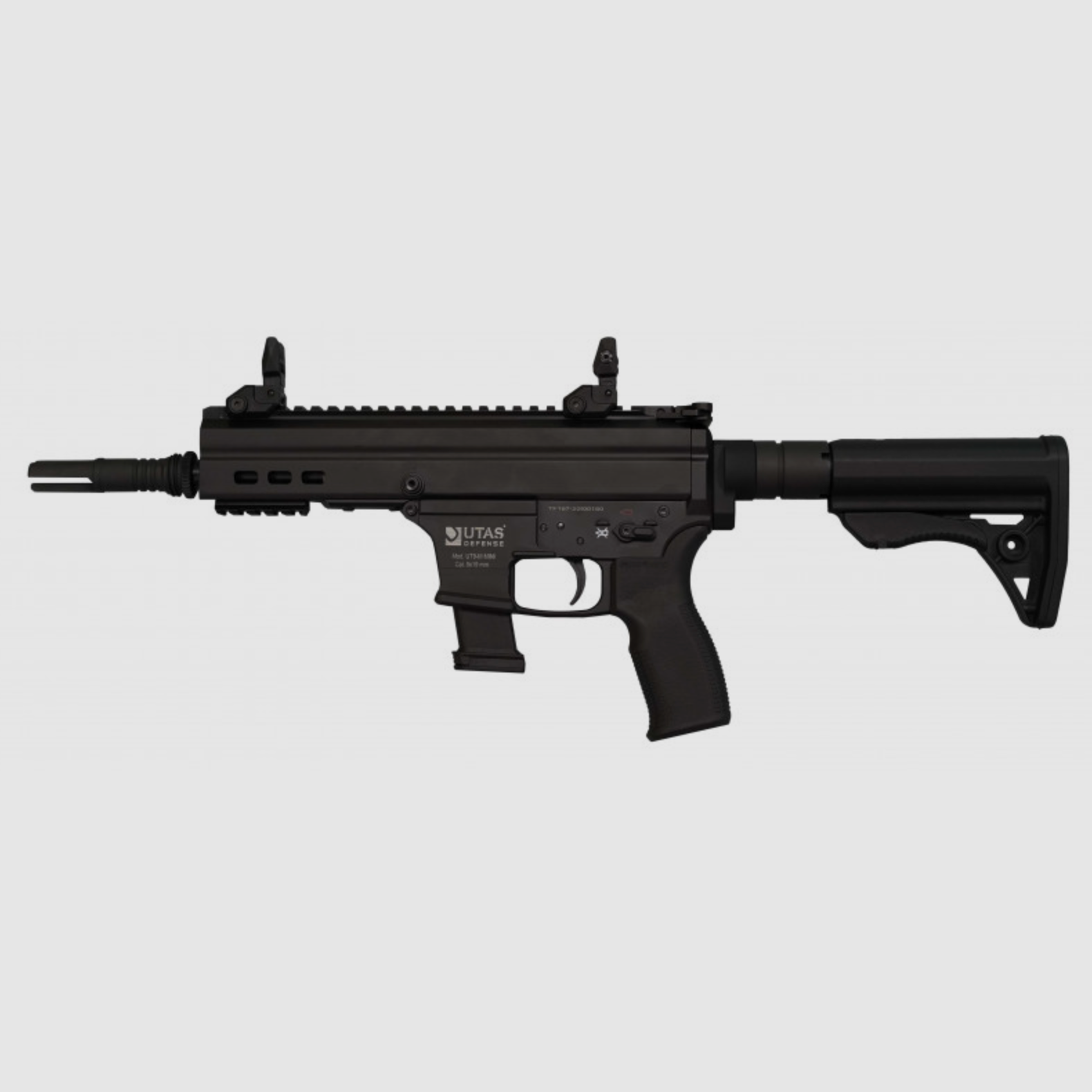 UTAS MINI cal. 9x19, immagine 3 di 3