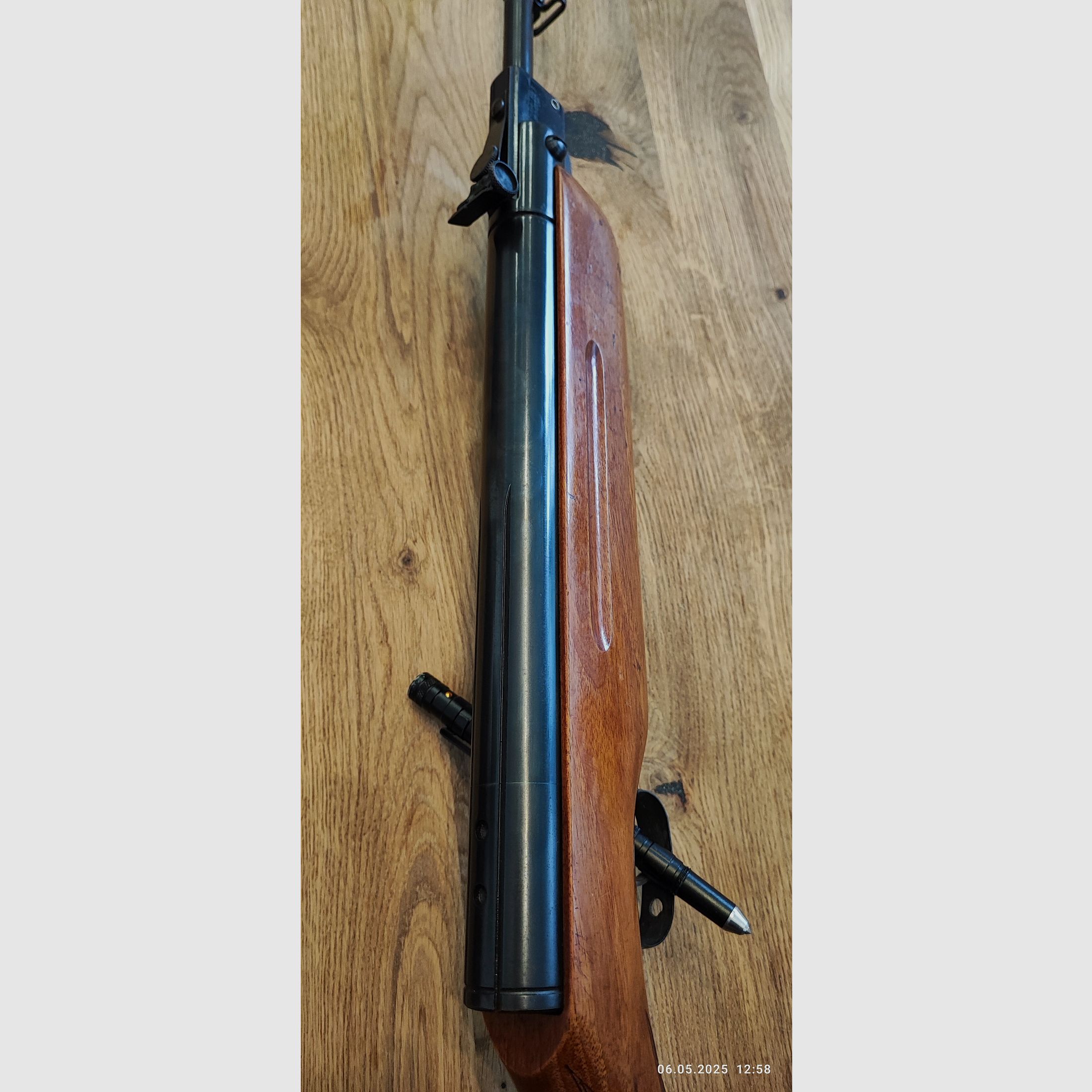 Weihrauch HW 35 Ur-Luxus 