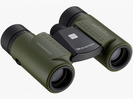 OM System OM System 8x21 RC II WP verrekijker olijfgroen