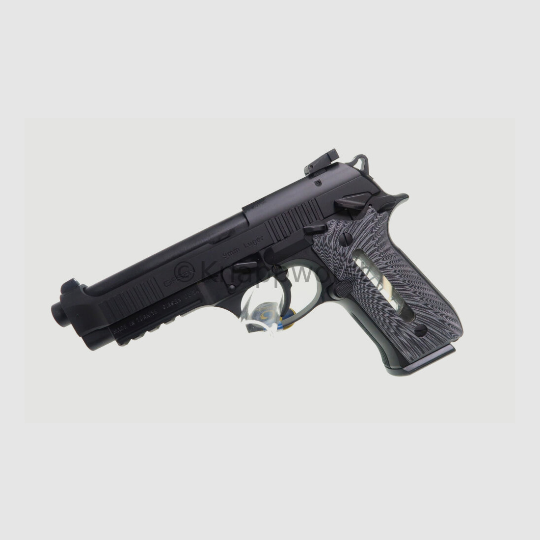 Waimex GIRSAN Pistole Mod. REGARD MC