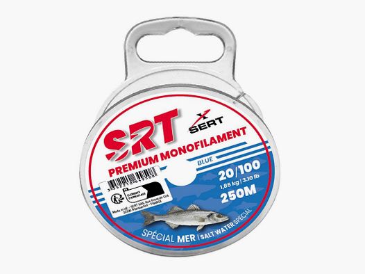 NYLON SRT SPECIAL SEA BLUE 300M