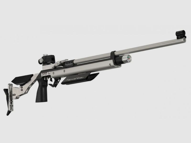Fusil à air comprimé Feinwerkbau Modèle 500 ALU