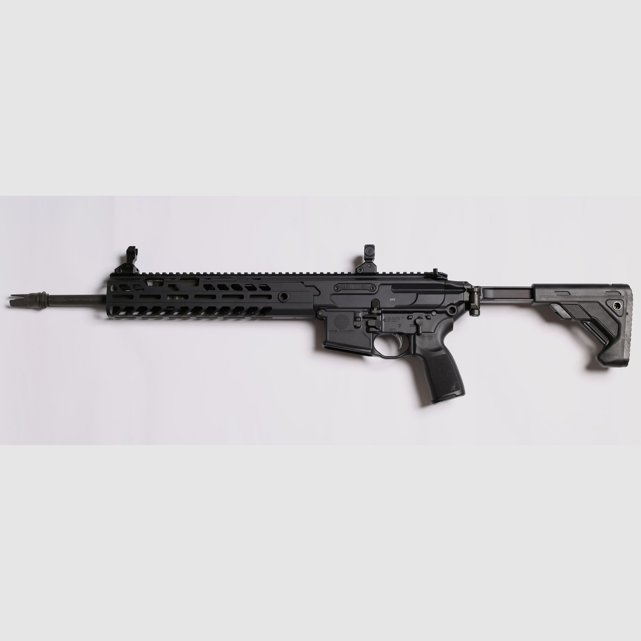 SIG Sauer MCX Virtus Sport 16,6" .223 REM