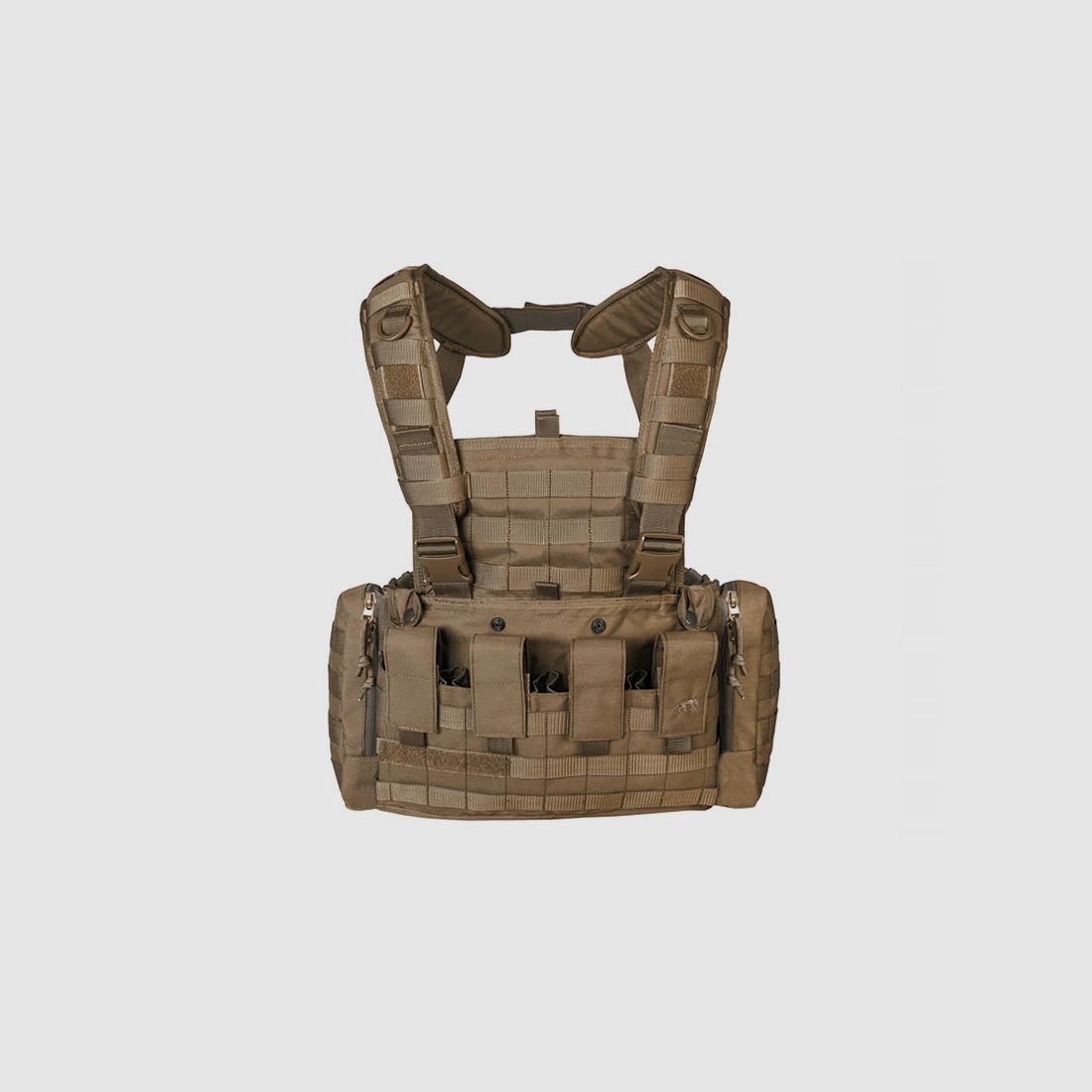 Tasmanian Tiger CHEST RIG MK II Noir