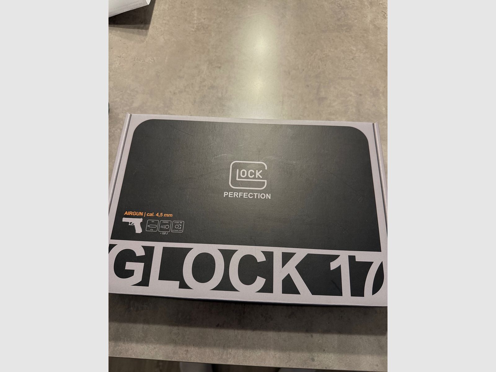 Glock 17 Gen5 MOS CO₂ BB 4,5mm – heute gekauft, nur 1 Magazin geschossen