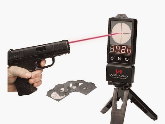 LASER AMMO - LaserPET™ II Obiettivo Elettronico V.2
