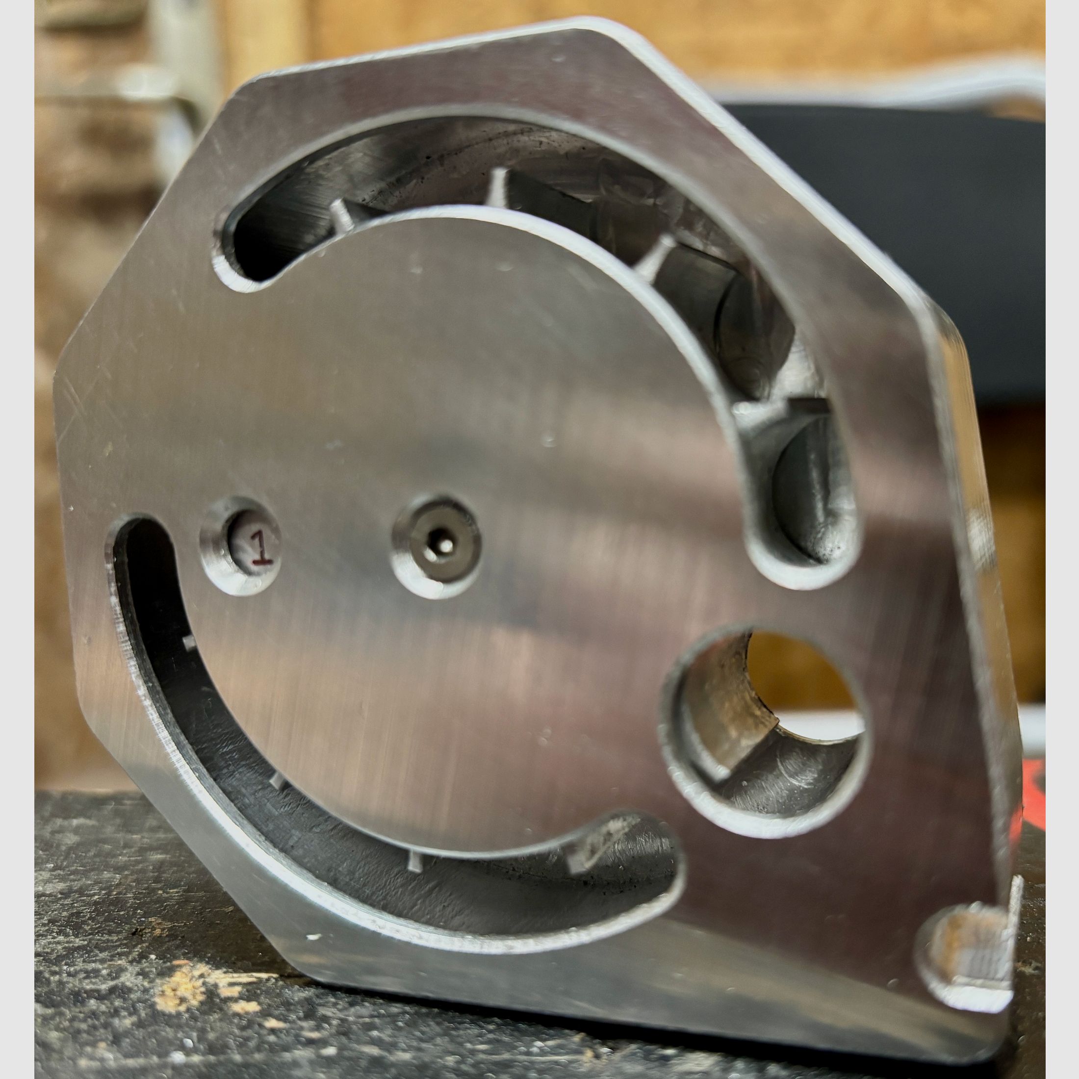 AEA Megalodon aluminum magazine 12 shots with shot counter