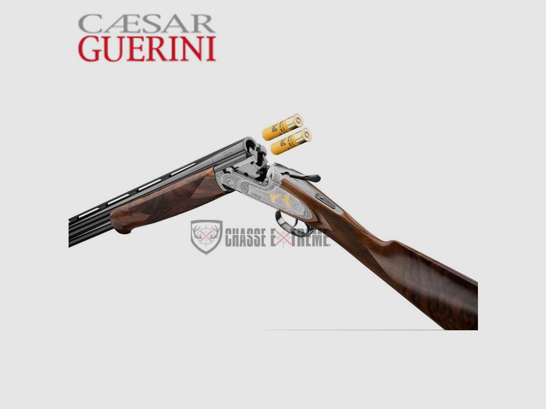 Escopeta CAESAR GUERINI Magnus Ergal Faux Corps Cal 20/76 68cm Culata Inglesa Disparador Selectivo, imagen 2 de 7