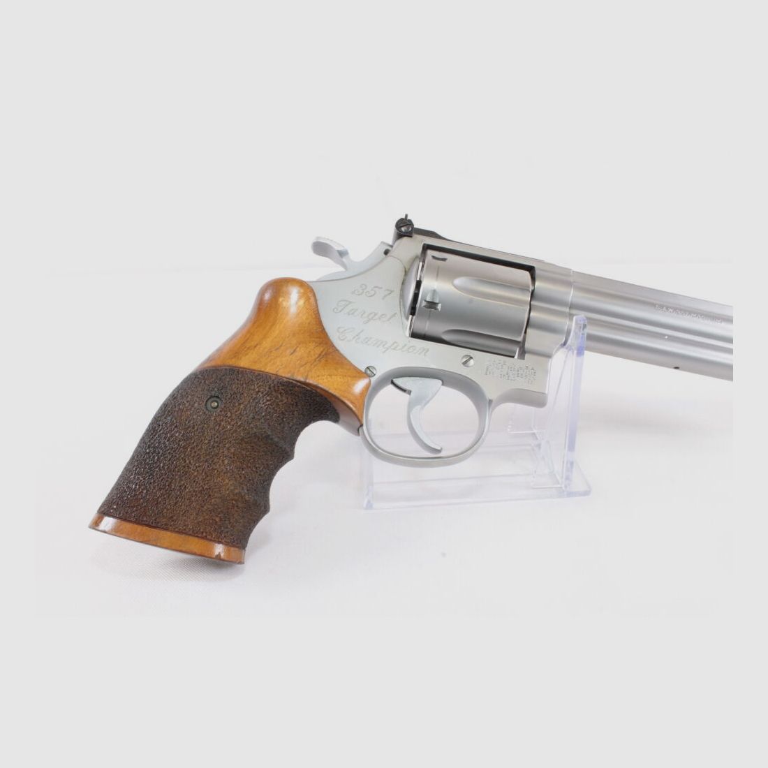 Smith & Wesson Revolver S&W Model 686-4 Target Champion - .357 Magnum