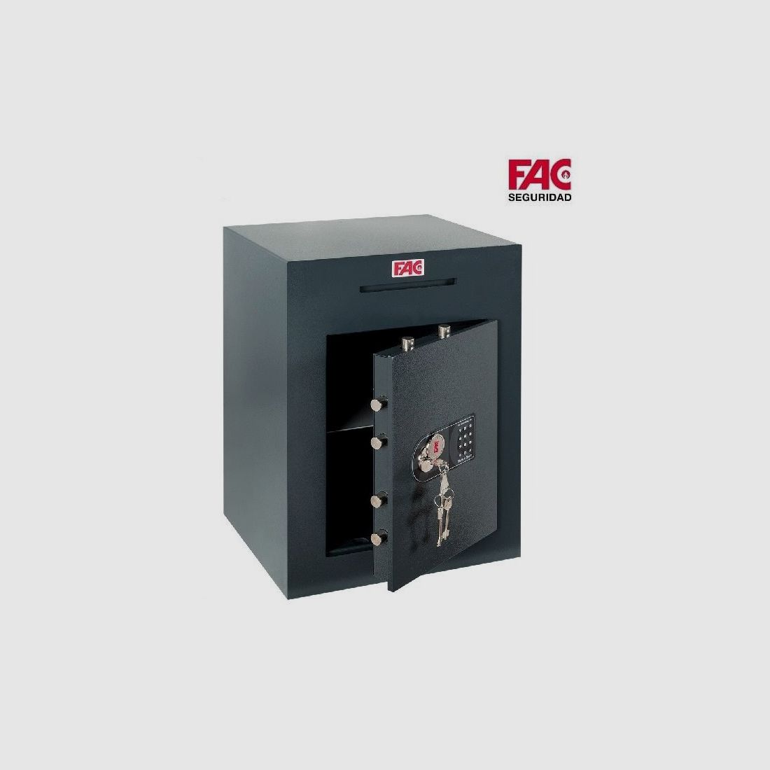 FAC SEGURIDAD Sejfy 105 ES PLUS FAC 105 MS PLUS
