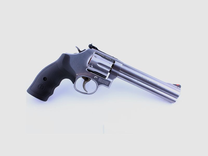 S&W 686, 6″
