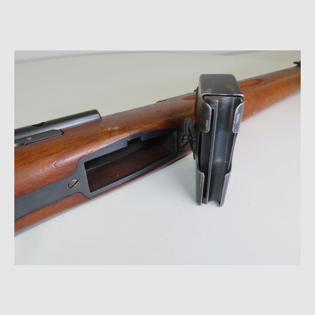 Bern Armory / Schmid Rubin G11