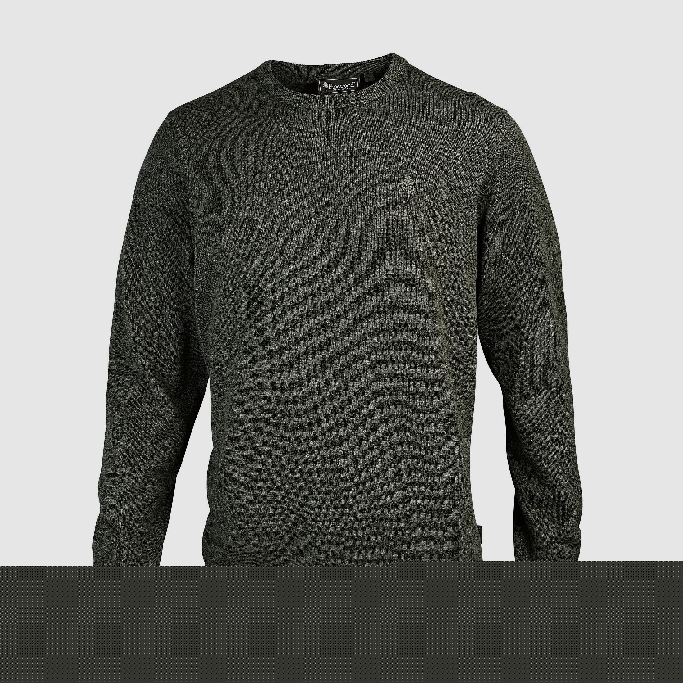 Pinewood Maglione Girocollo Uomo Vrnamo