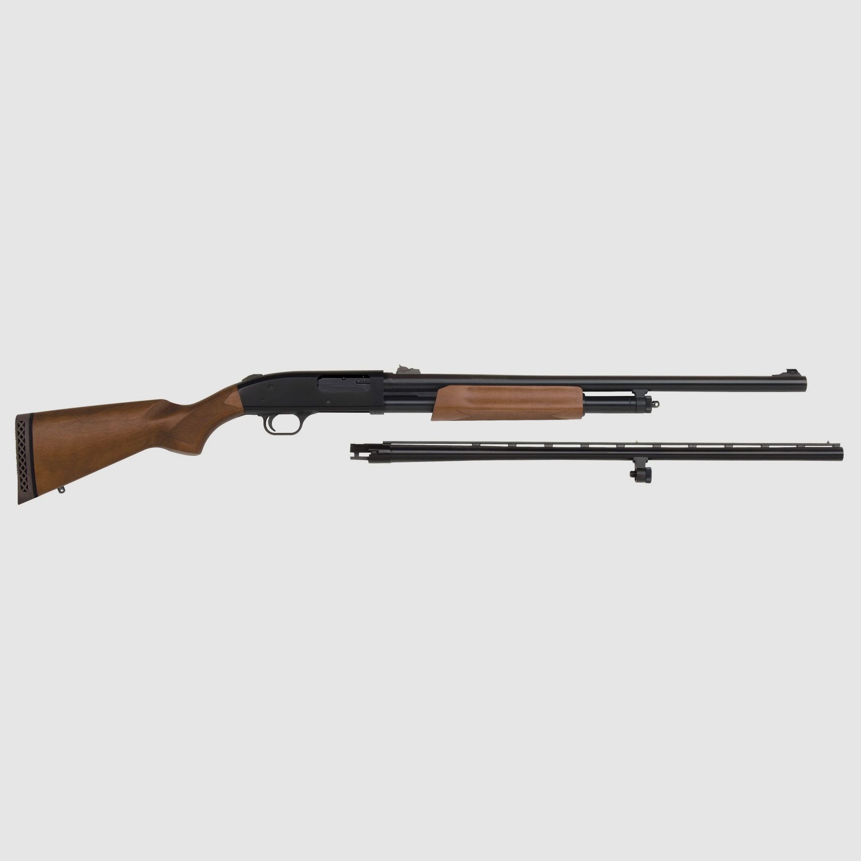 500 Field/Deer 28" Czarny z wymienną lufą 24"