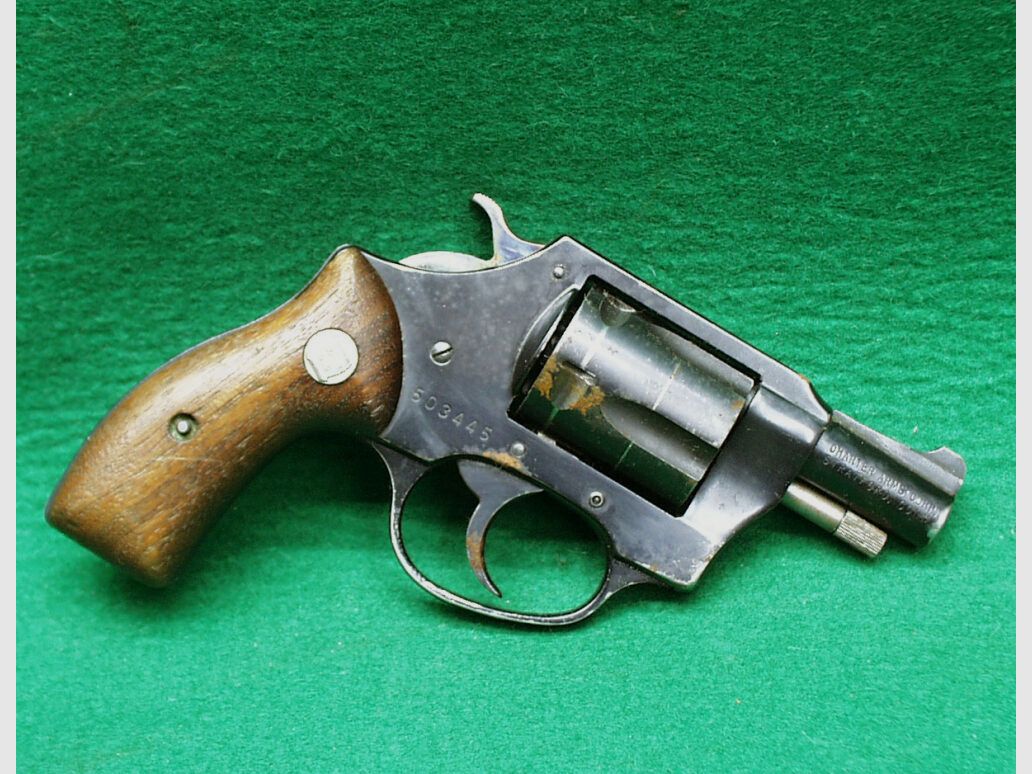 Charter Arms Undercover Revolver