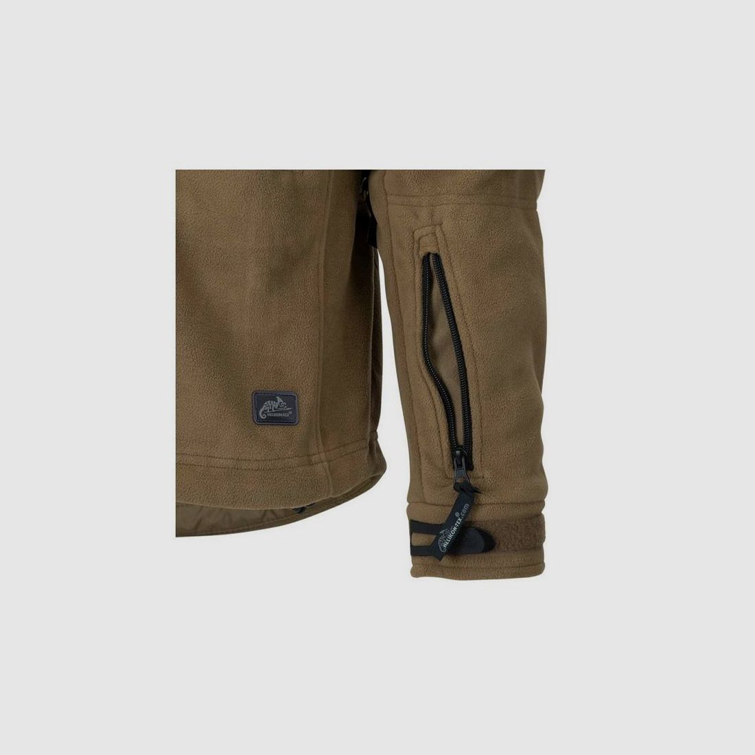 Fleecejacke Helikon PATRIOT HEAVY FLEECE