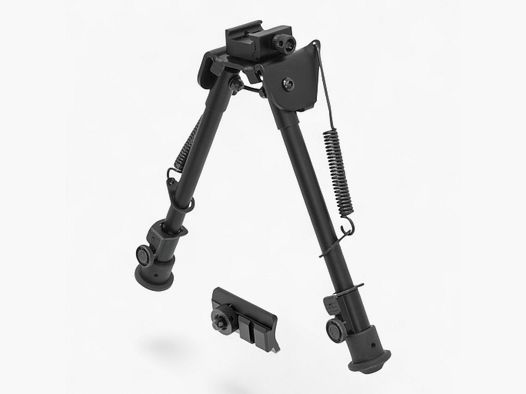 UTG Tactical OP QD Zweibein 15,2–18,8 cm Picatinny