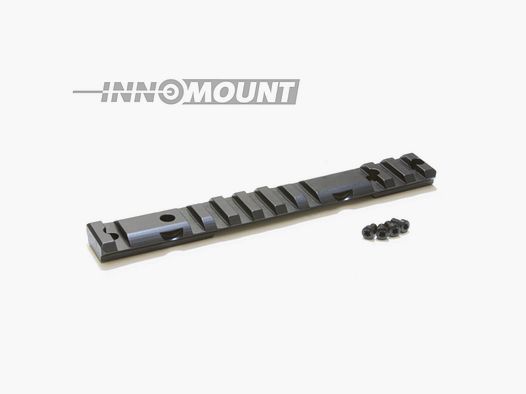 Innomount Multirail Picatinny Blaser Heym SR30 Stahl