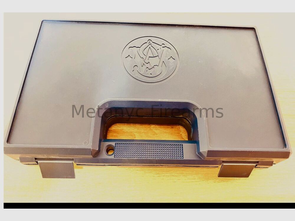 Smith & Wesson Mod. 686 TC DL .357Mag