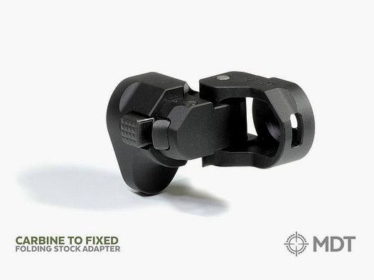 MDT Folding Stock Adapter Carbine to Fixed Stock Double Locking