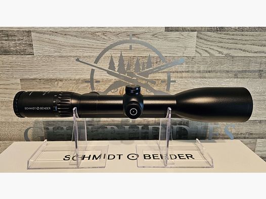 Producto nuevo del comercio especializado - Schmidt & Bender T96 Polar 4-16x56 P LMZ 2.BE D7 - ¡¡Super oferta especial!!!