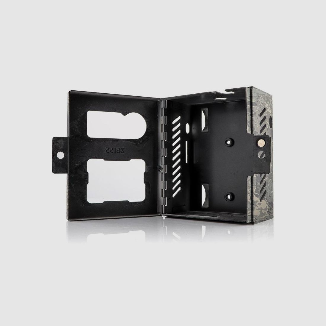 Zeiss Secacam 7 Metallgehäuse