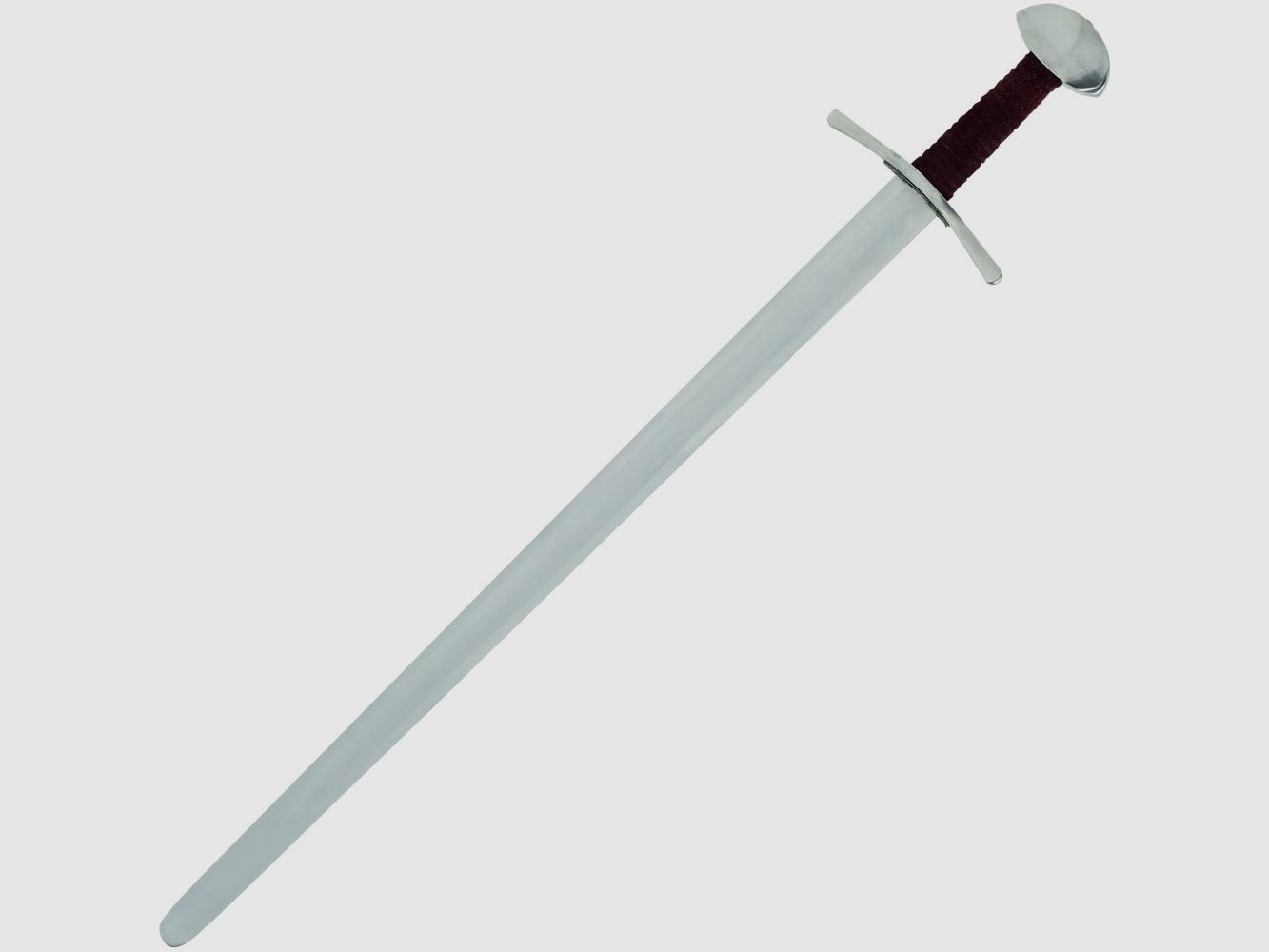 Viking display combat sword
