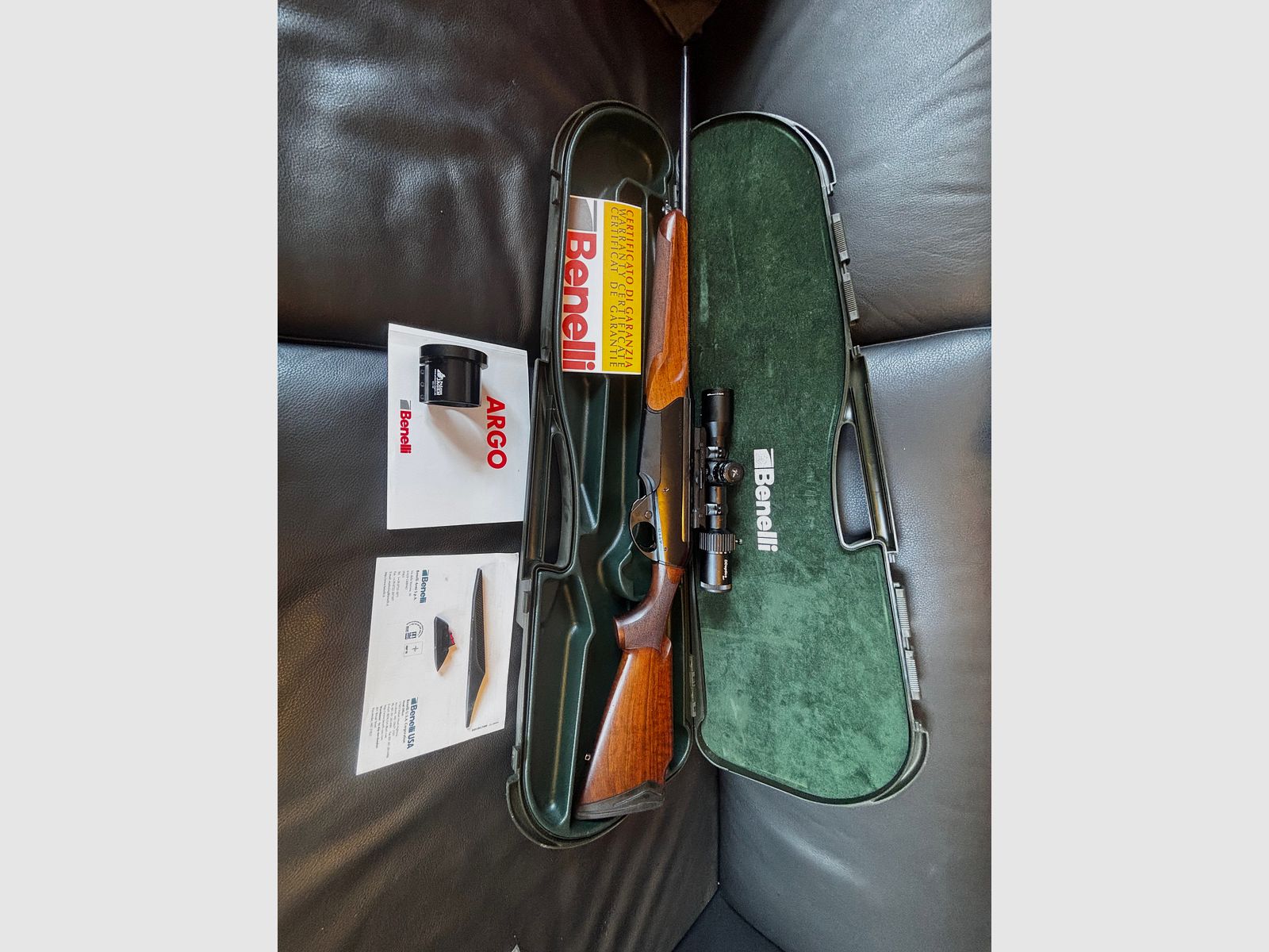 Benelli Argo  cal.308 