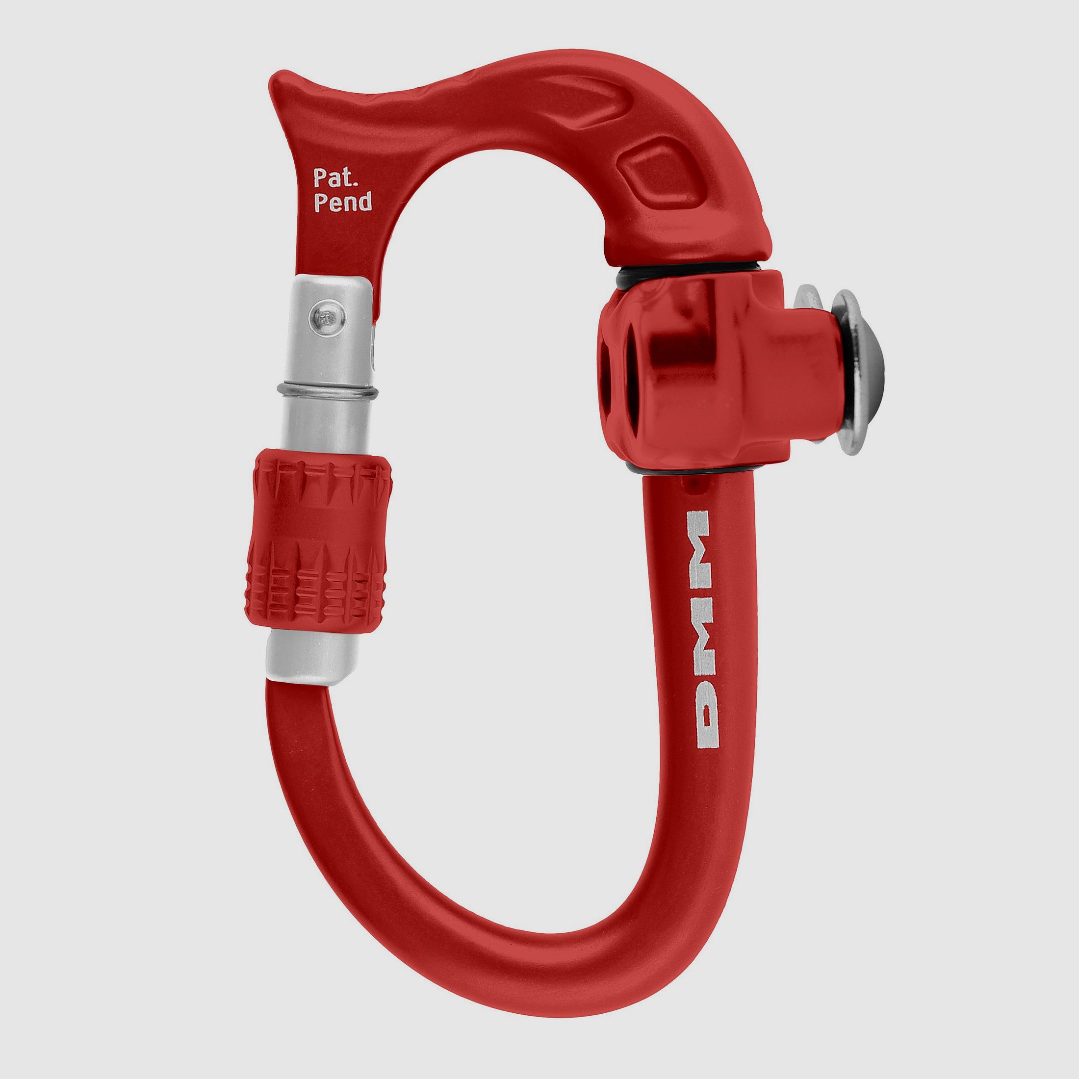 DMM Material Carabiner Micro Vault