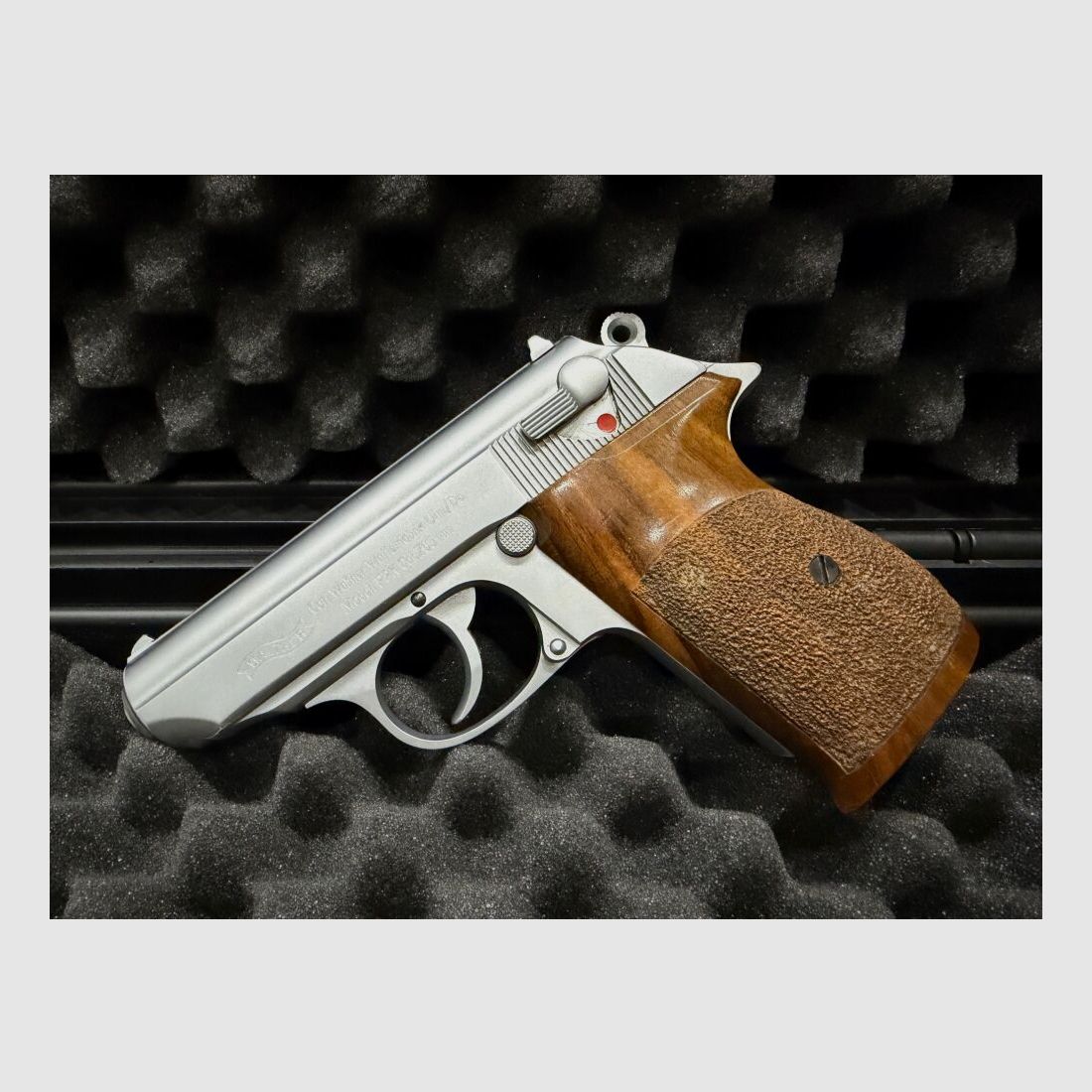 Walther PPK STS