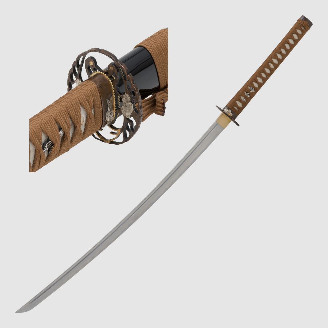 John Lee Tsuru Katana