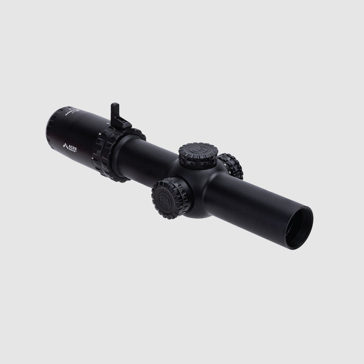 SLx 1-10x28 SFP Rifle Scope 34mm
