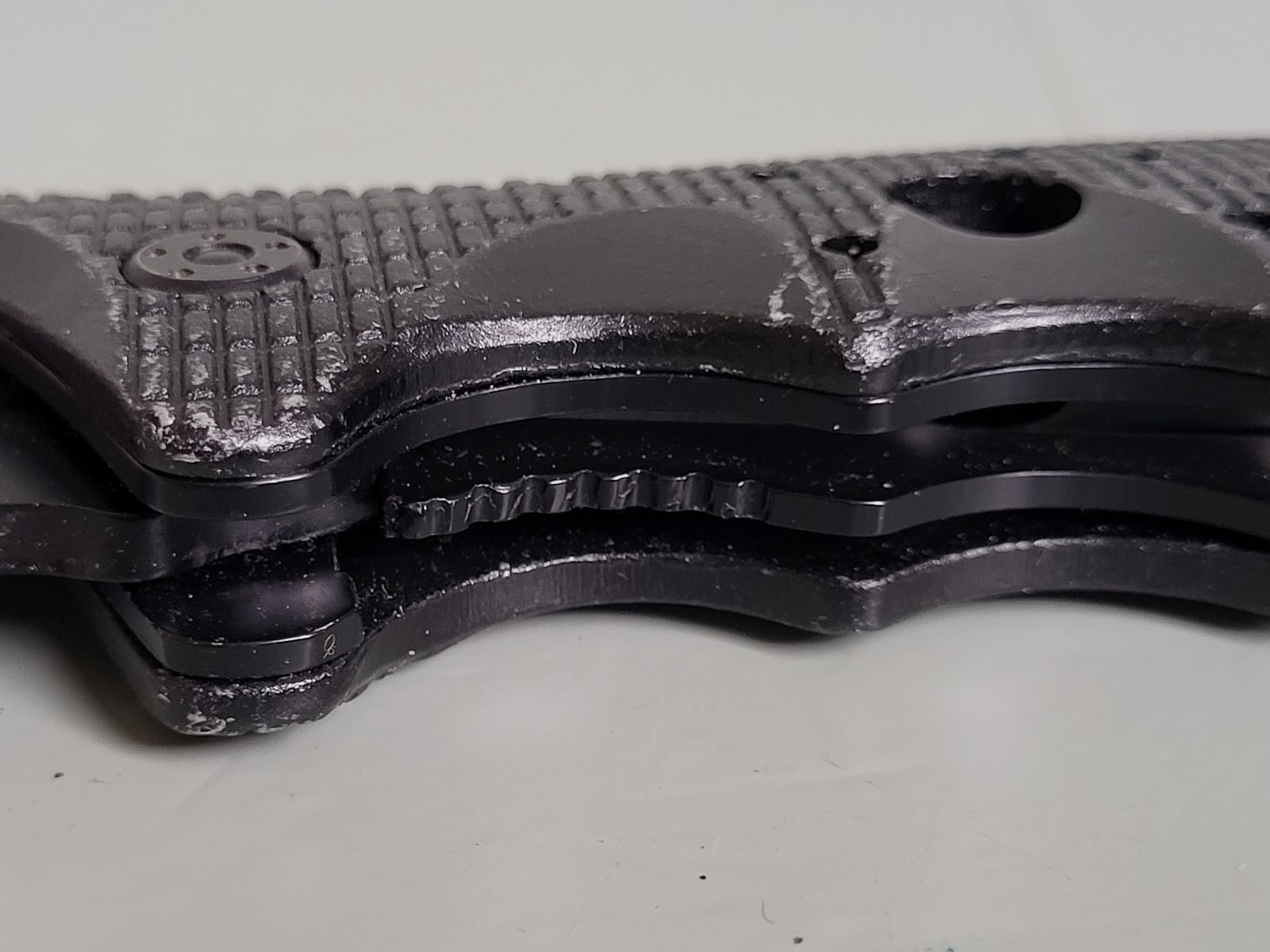 Puma jachtmes - zakmes