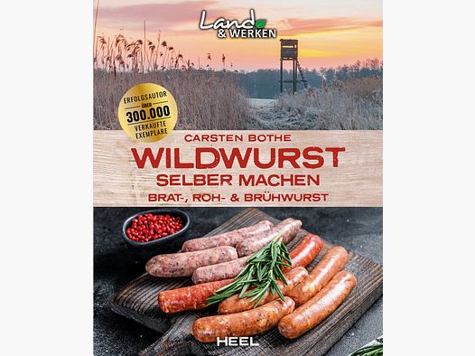 Making wild sausage yourself