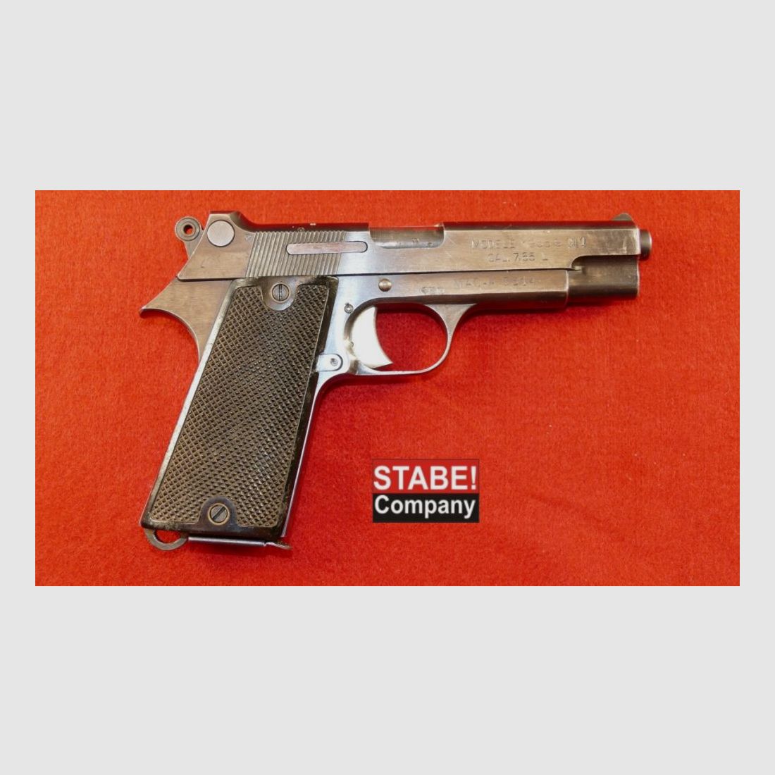 MAC Frankrijk 1935 S M1