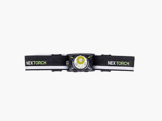 NEXTORCH eStar - Ultralight, rechargeable LED headlamp