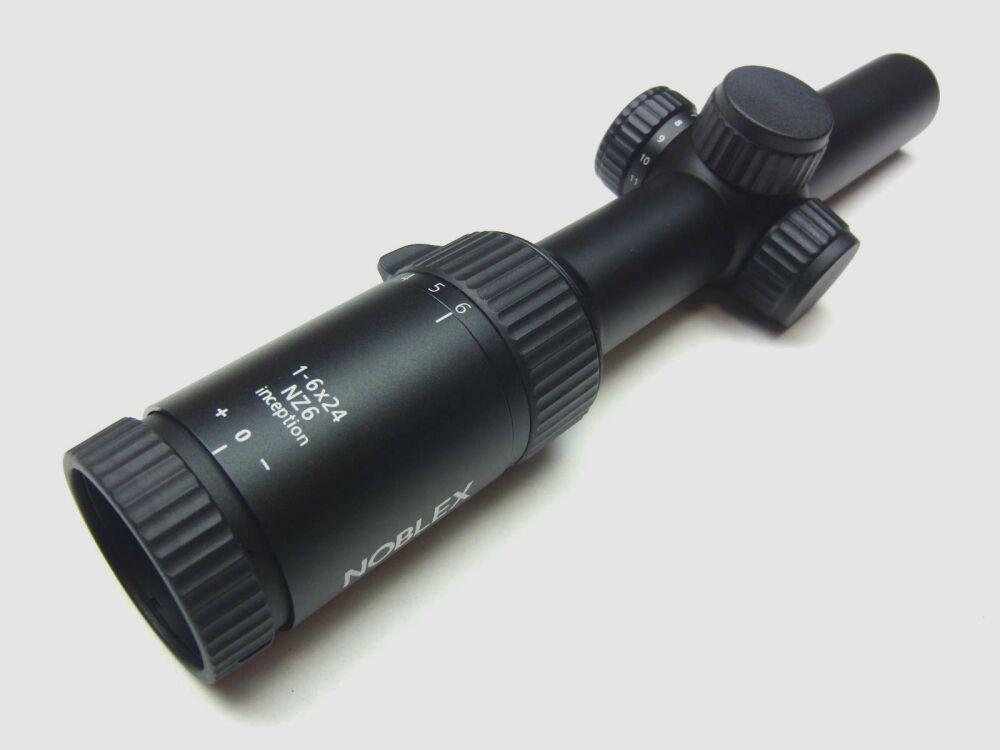 Noblex	 Noblex Inception 1-6x24 ABs.4